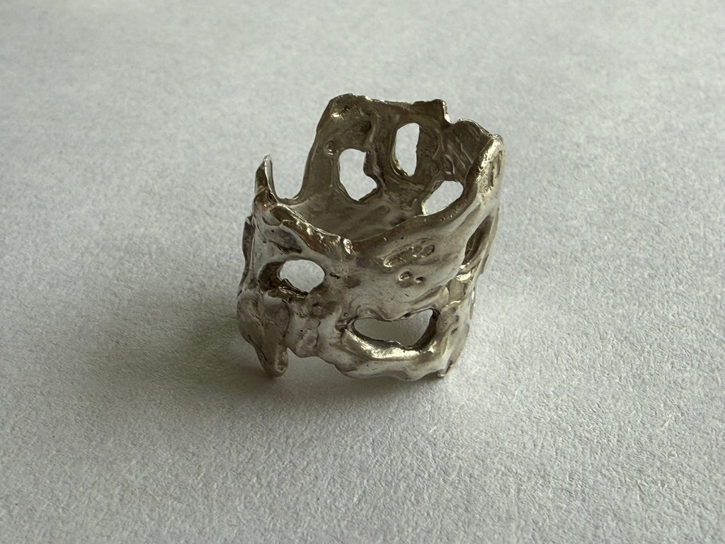 Anillo gota