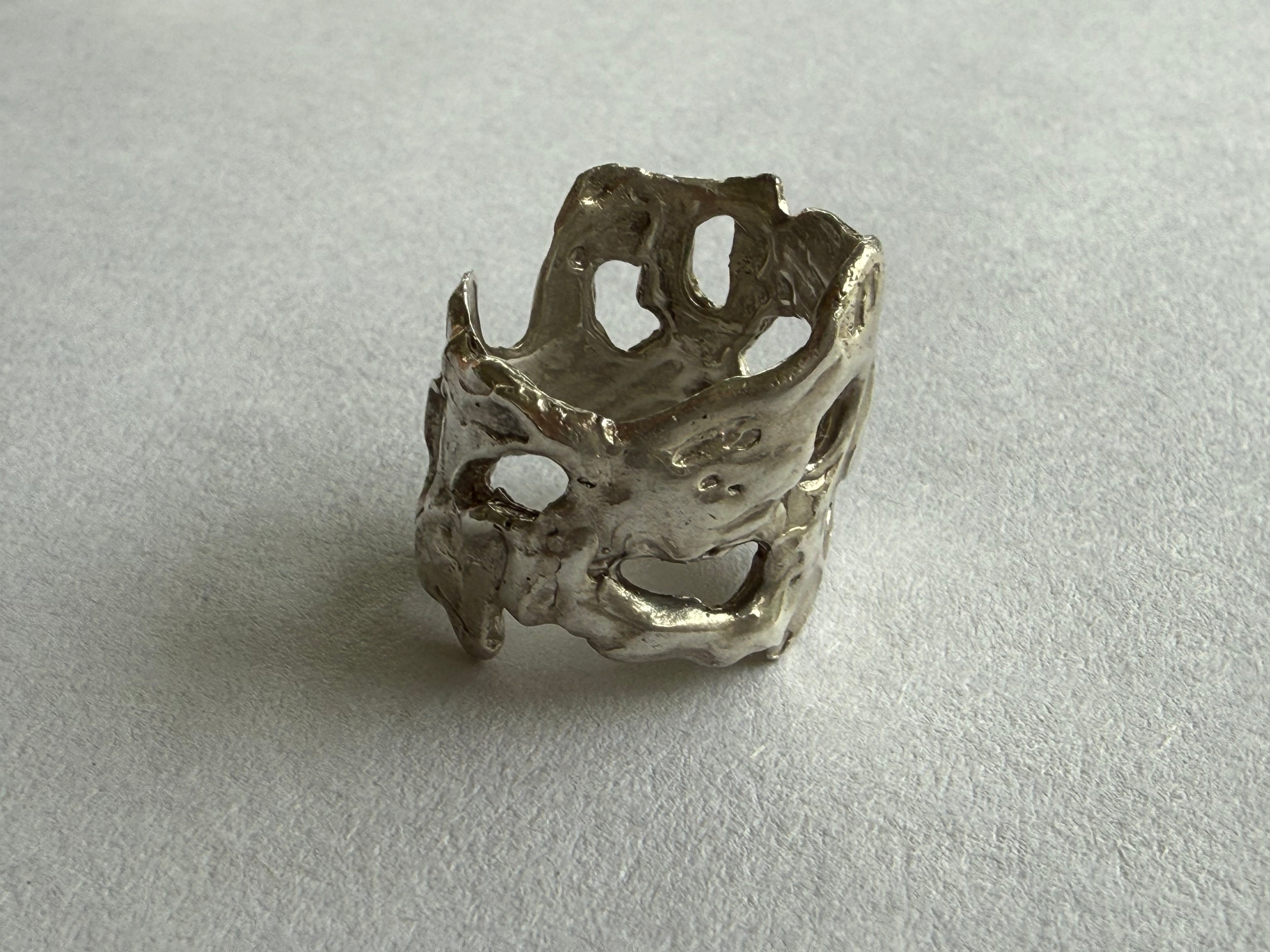 Anillo gota