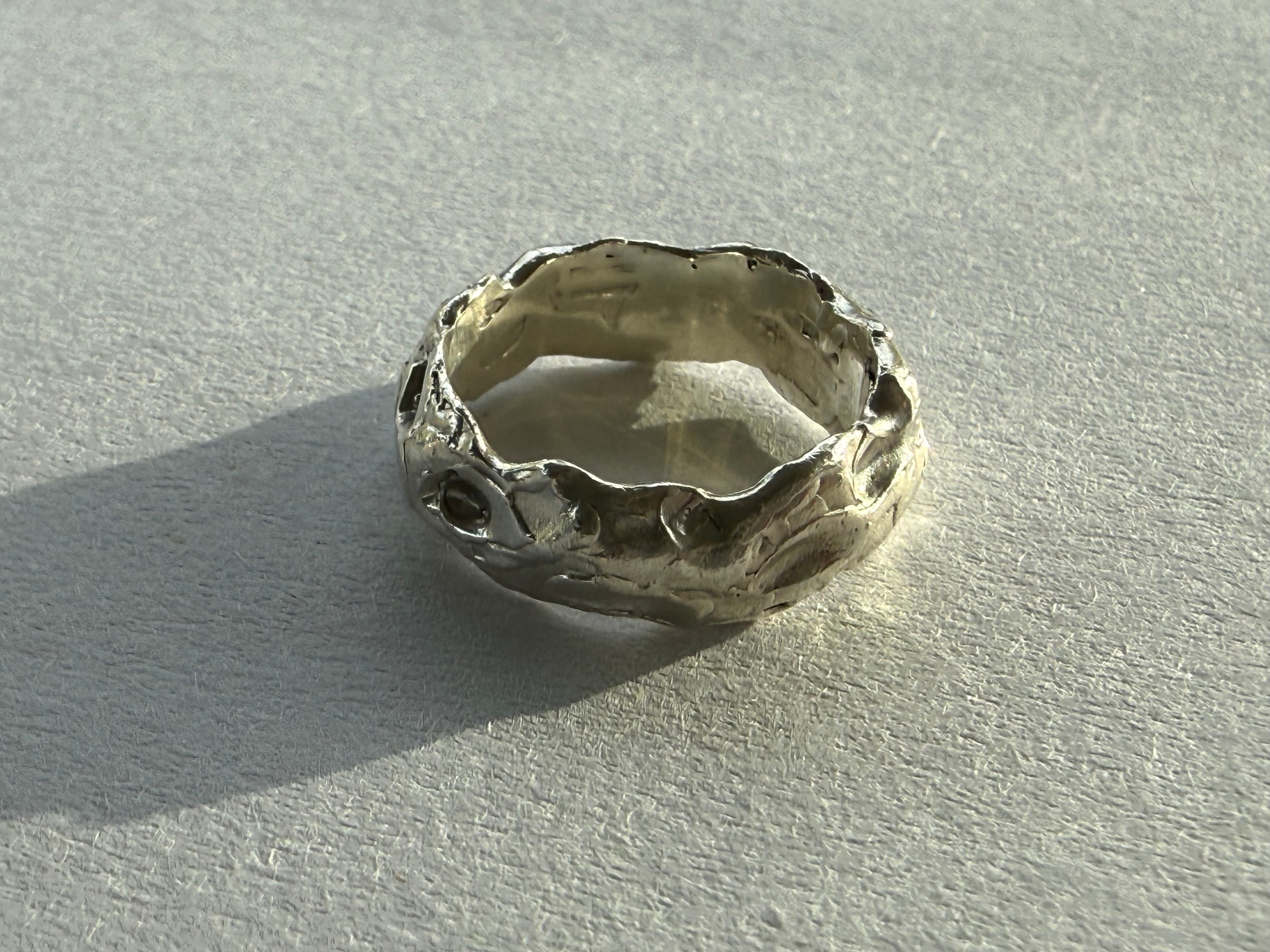 Anillo 007