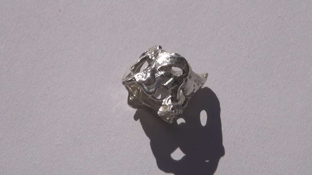 Anillo gota